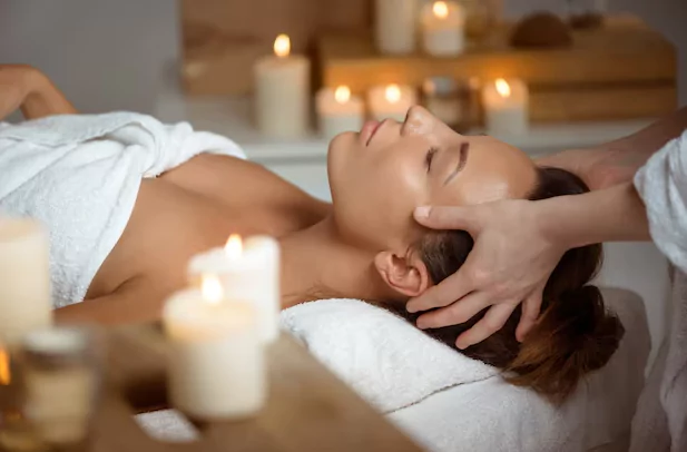 Premium massage therapy add-ons